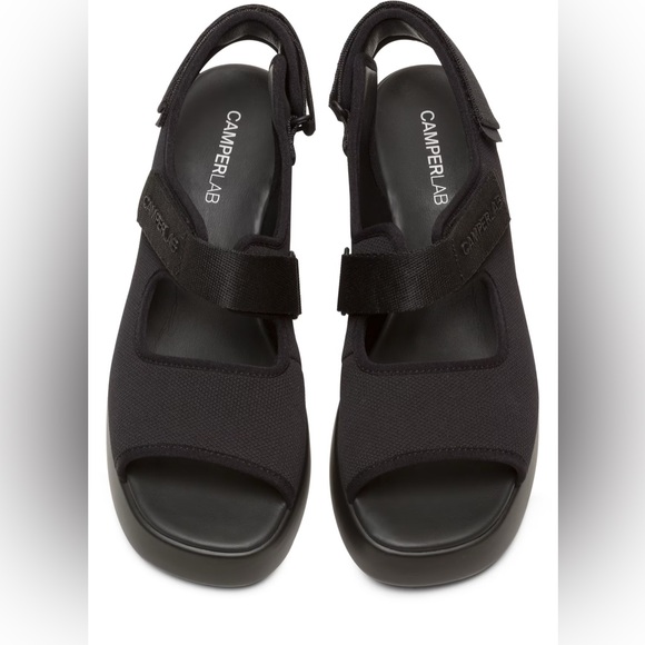 Camper Lab Kaah Chunky Technical Sandal - Picture 4 of 6